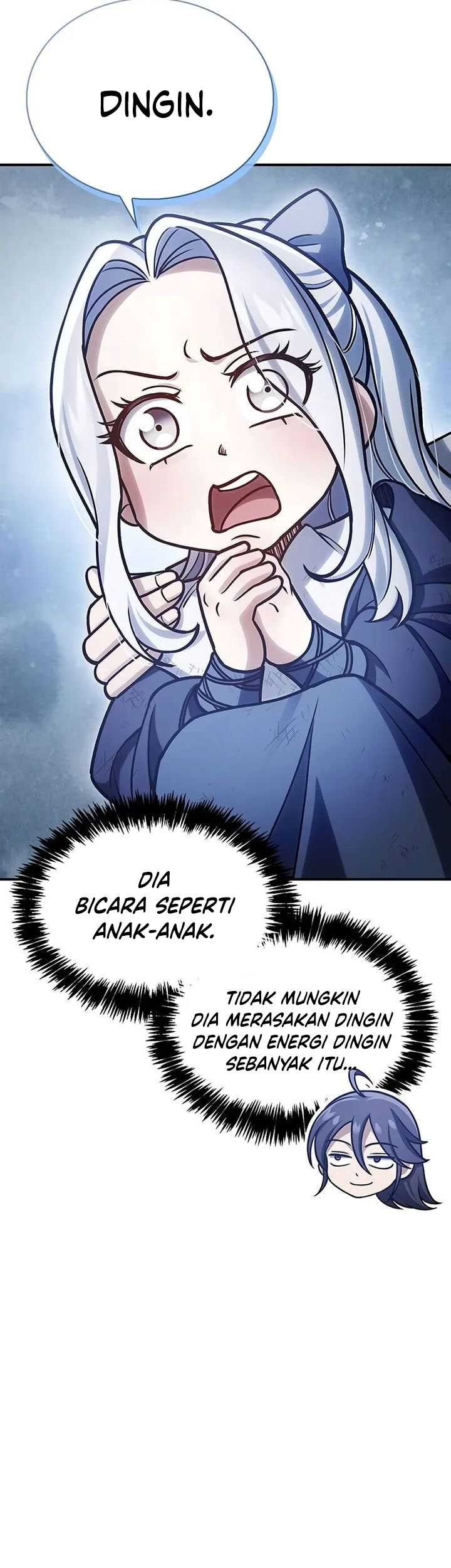 Heavenly Grand Archive’s Young Master Chapter 105 - halaman 63