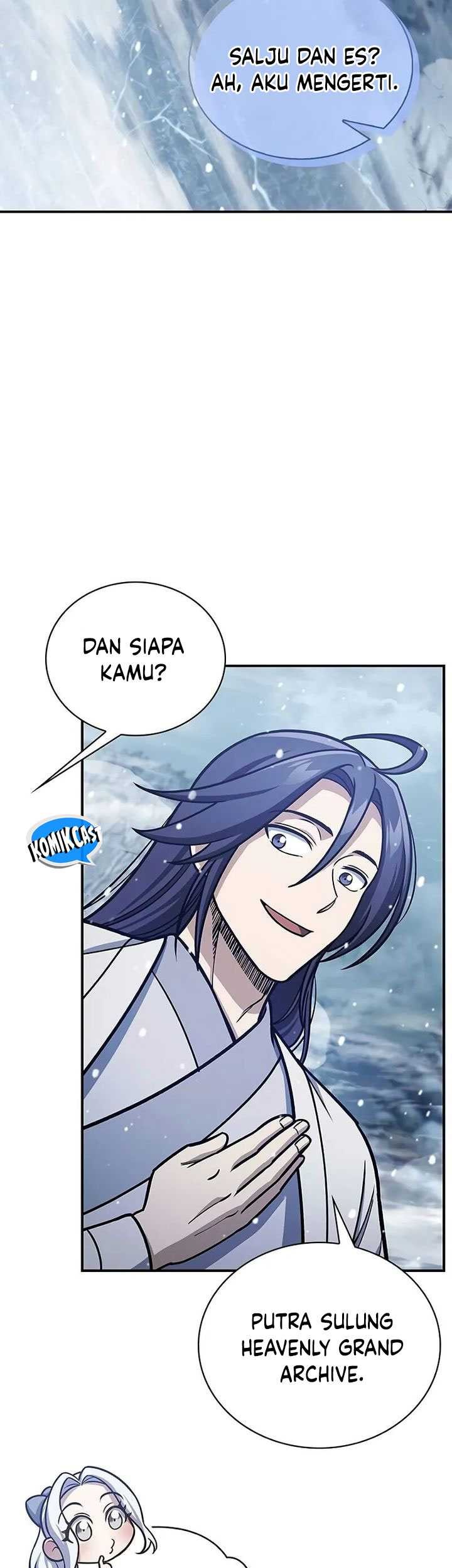 Heavenly Grand Archive’s Young Master Chapter 105 - halaman 67