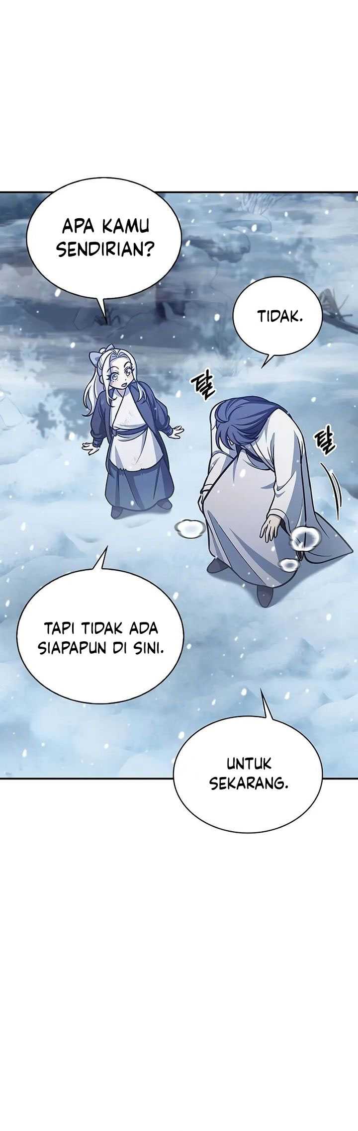 Heavenly Grand Archive’s Young Master Chapter 105 - halaman 69