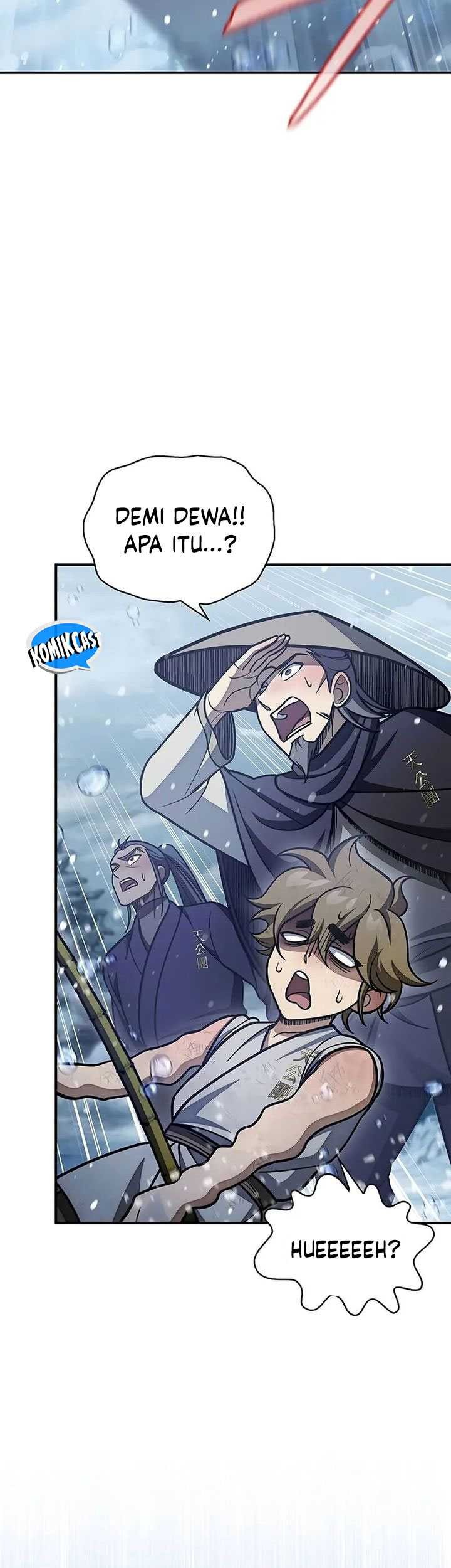 Heavenly Grand Archive’s Young Master Chapter 105 - halaman 7