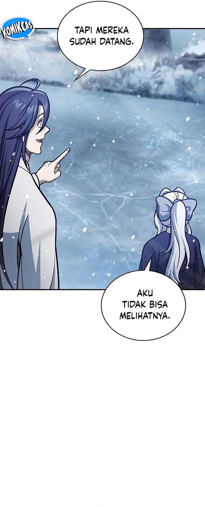 Heavenly Grand Archive’s Young Master Chapter 105 - halaman 70