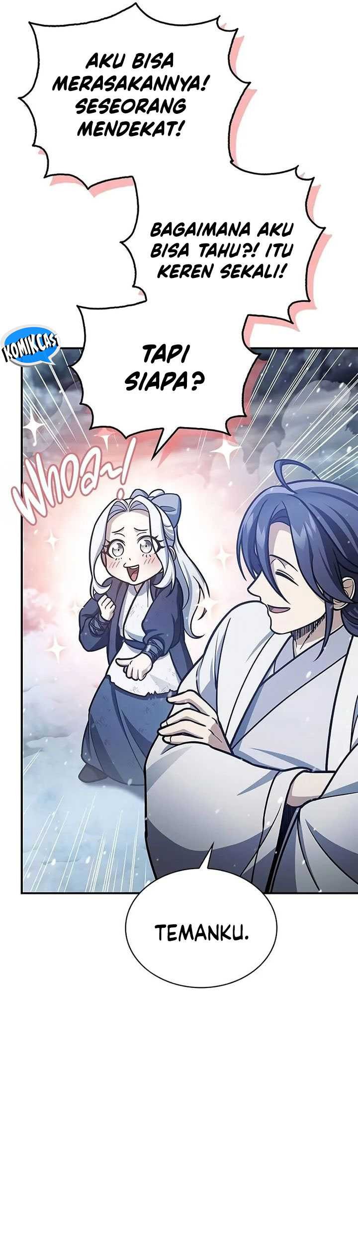Heavenly Grand Archive’s Young Master Chapter 105 - halaman 73