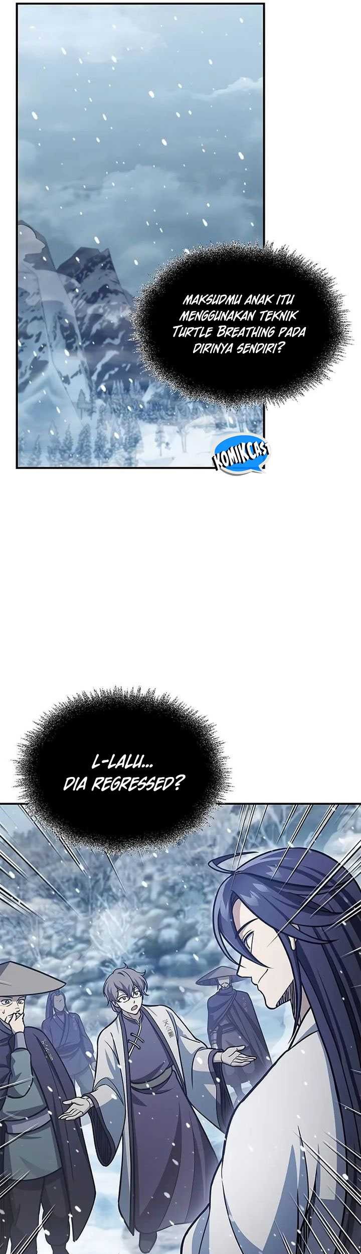 Heavenly Grand Archive’s Young Master Chapter 105 - halaman 79