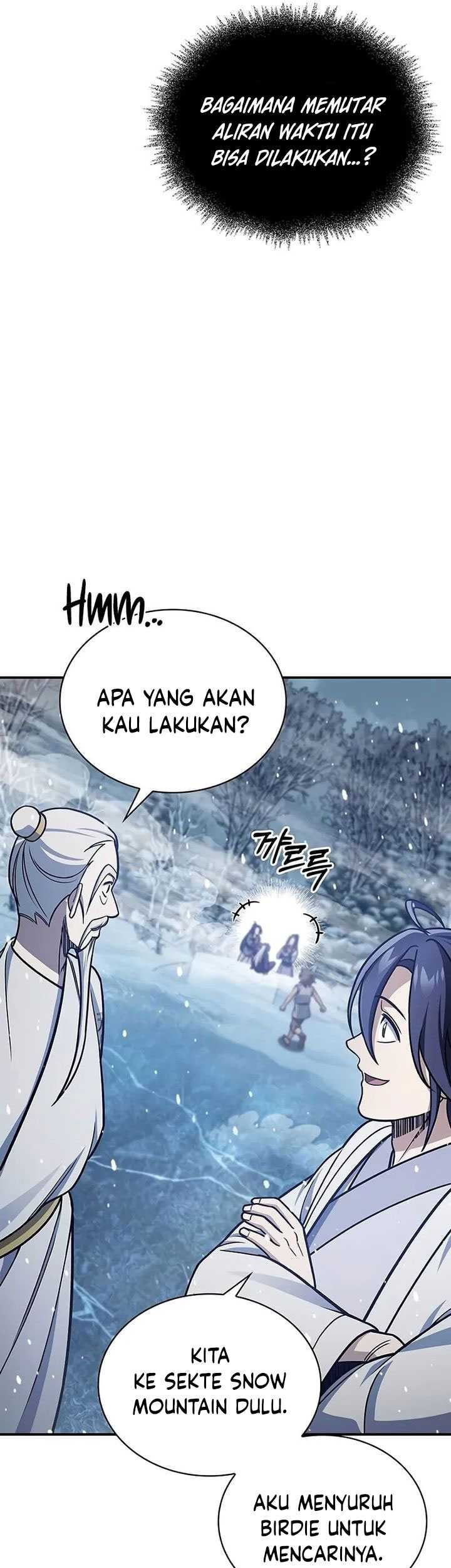 Heavenly Grand Archive’s Young Master Chapter 105 - halaman 81