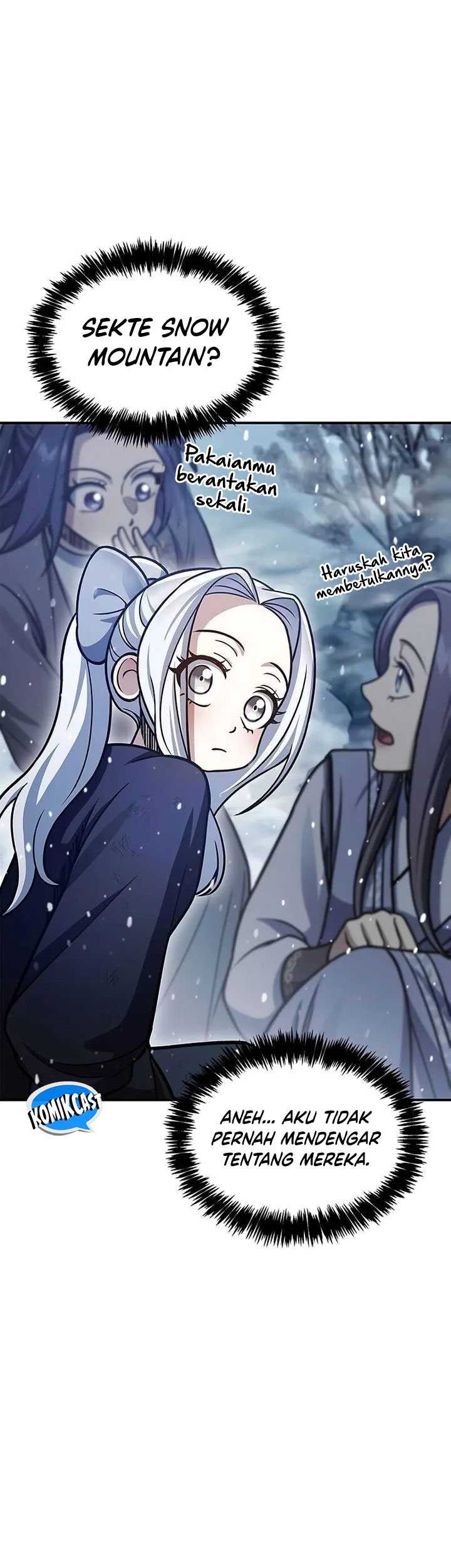 Heavenly Grand Archive’s Young Master Chapter 105 - halaman 83