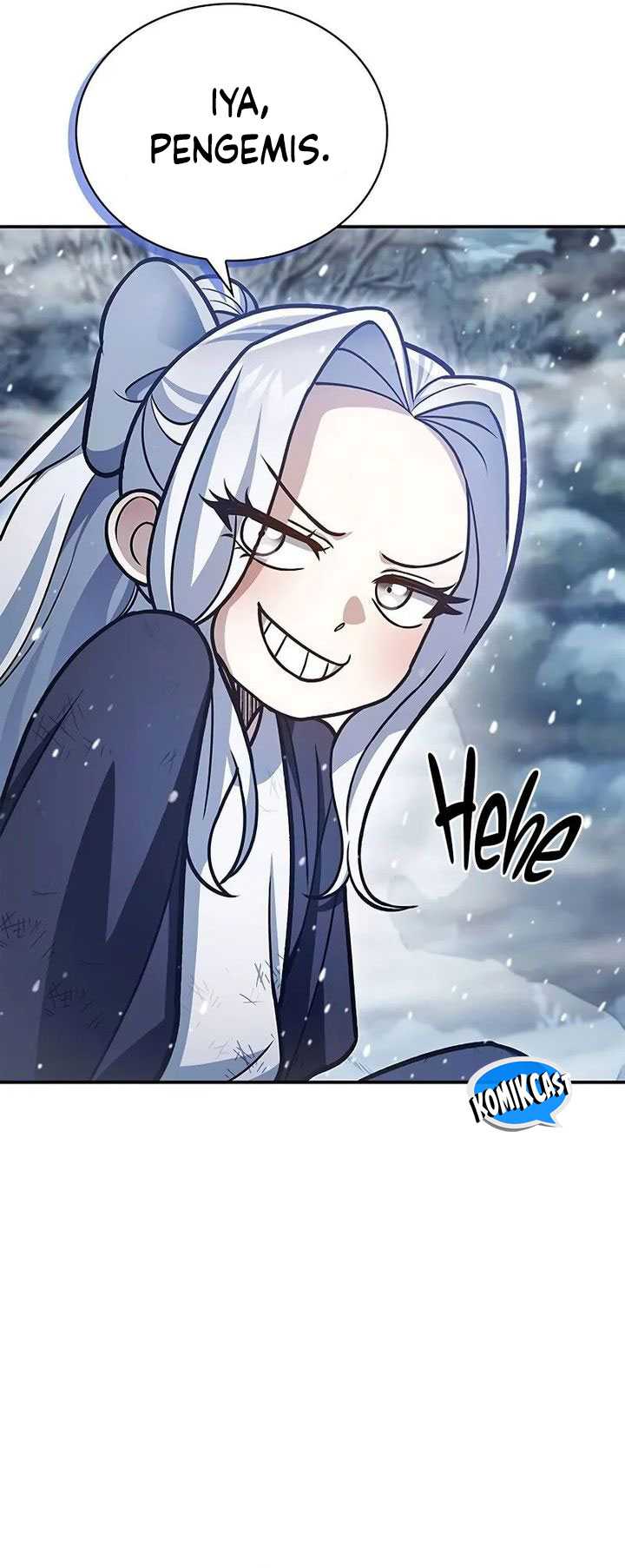 Heavenly Grand Archive’s Young Master Chapter 105 - halaman 87