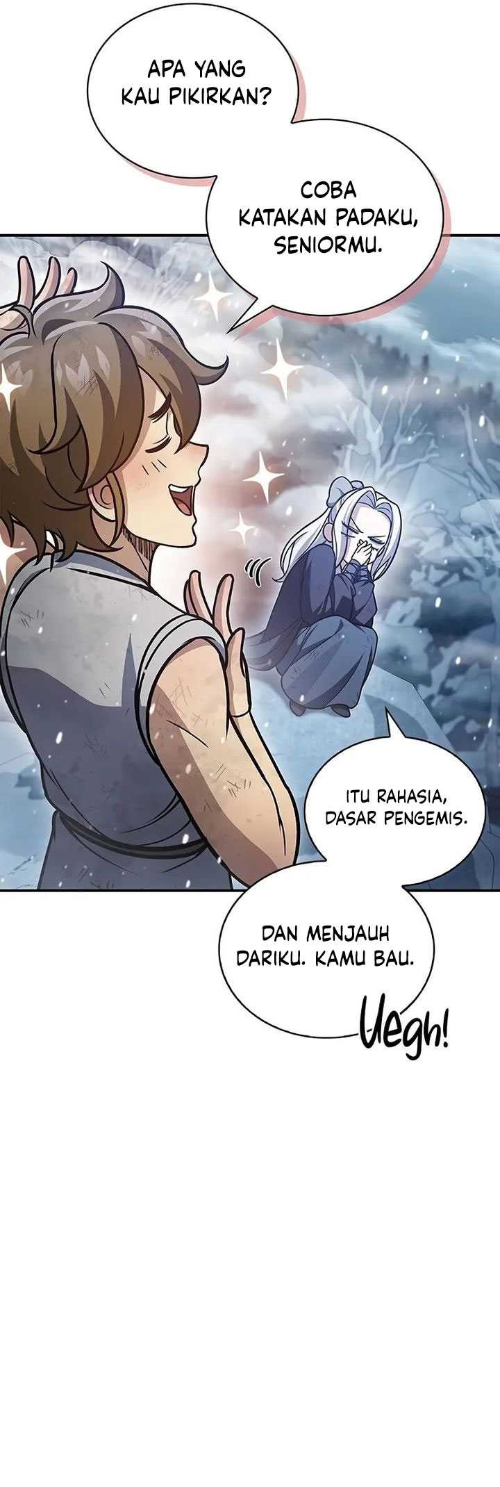Heavenly Grand Archive’s Young Master Chapter 105 - halaman 88