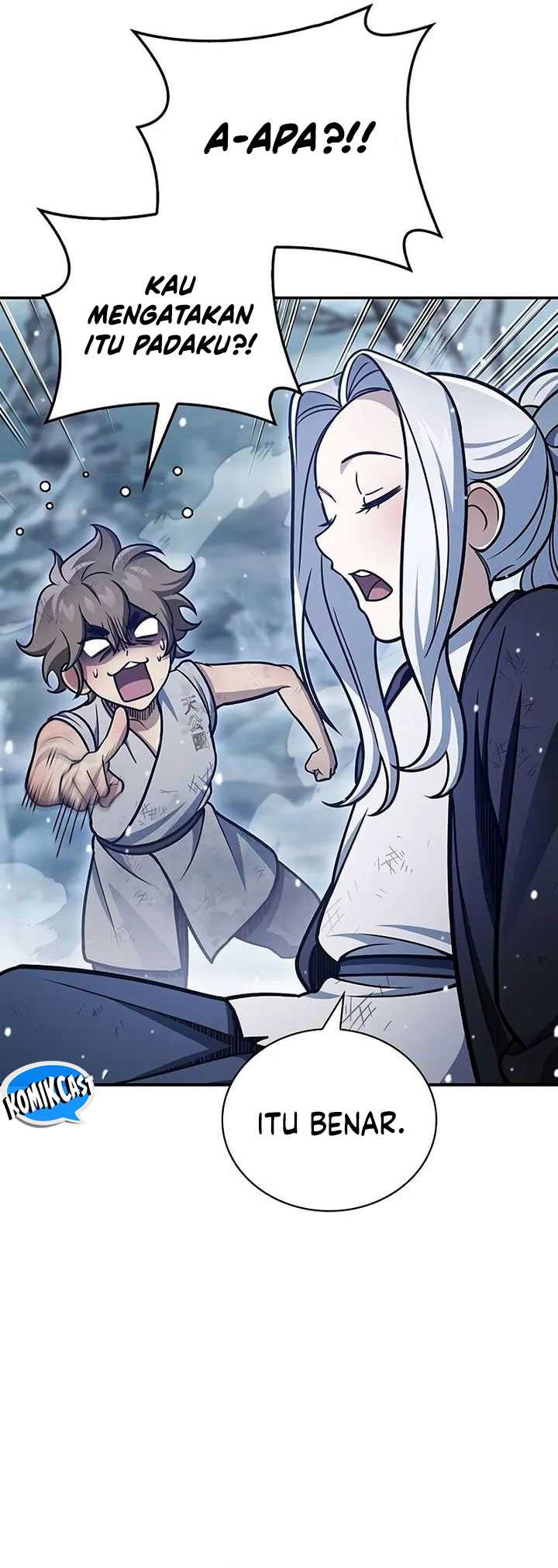 Heavenly Grand Archive’s Young Master Chapter 105 - halaman 89