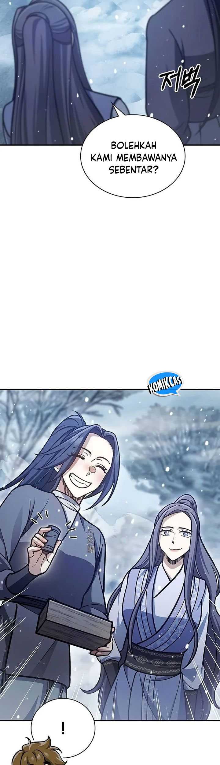 Heavenly Grand Archive’s Young Master Chapter 105 - halaman 93