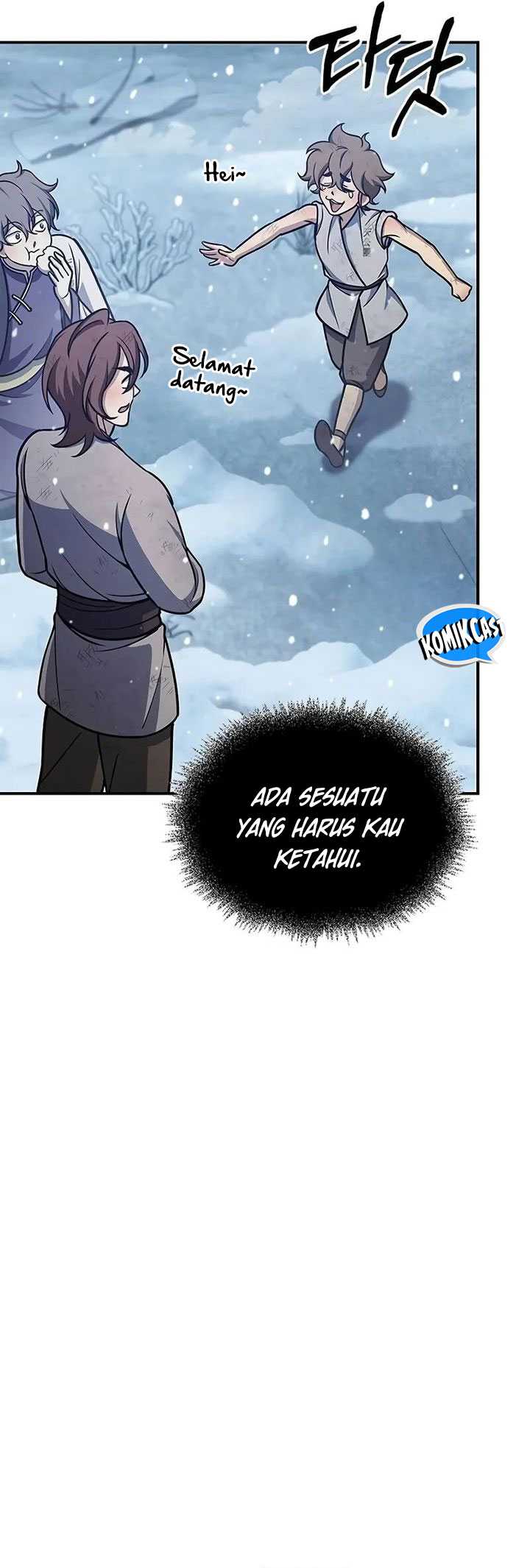Heavenly Grand Archive’s Young Master Chapter 105 - halaman 96