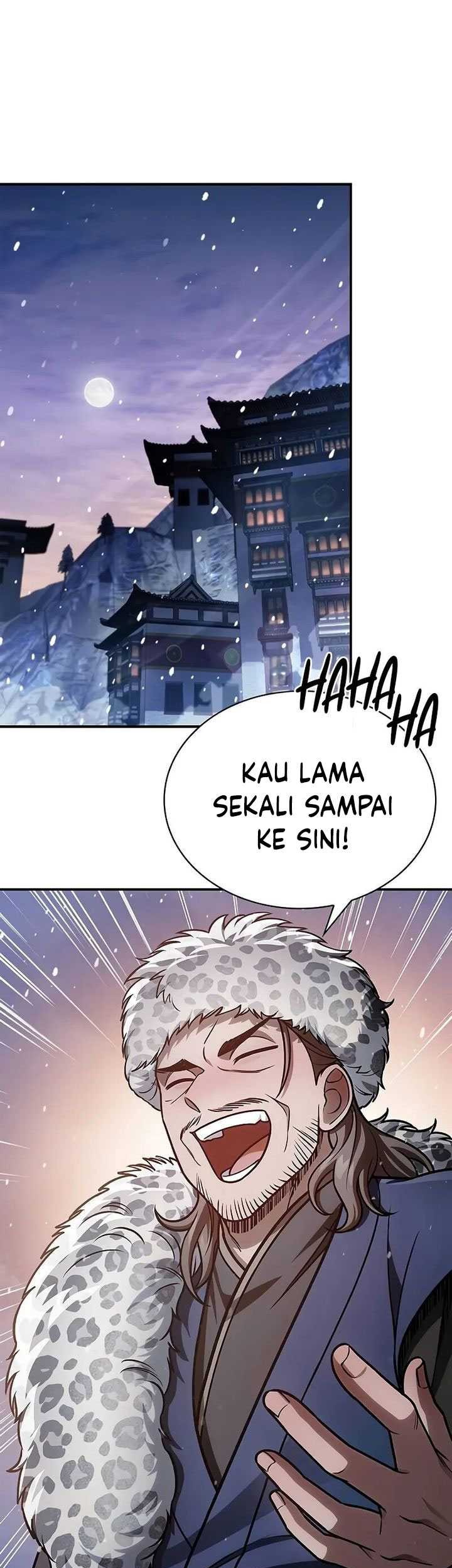 Heavenly Grand Archive’s Young Master Chapter 106 - halaman 13