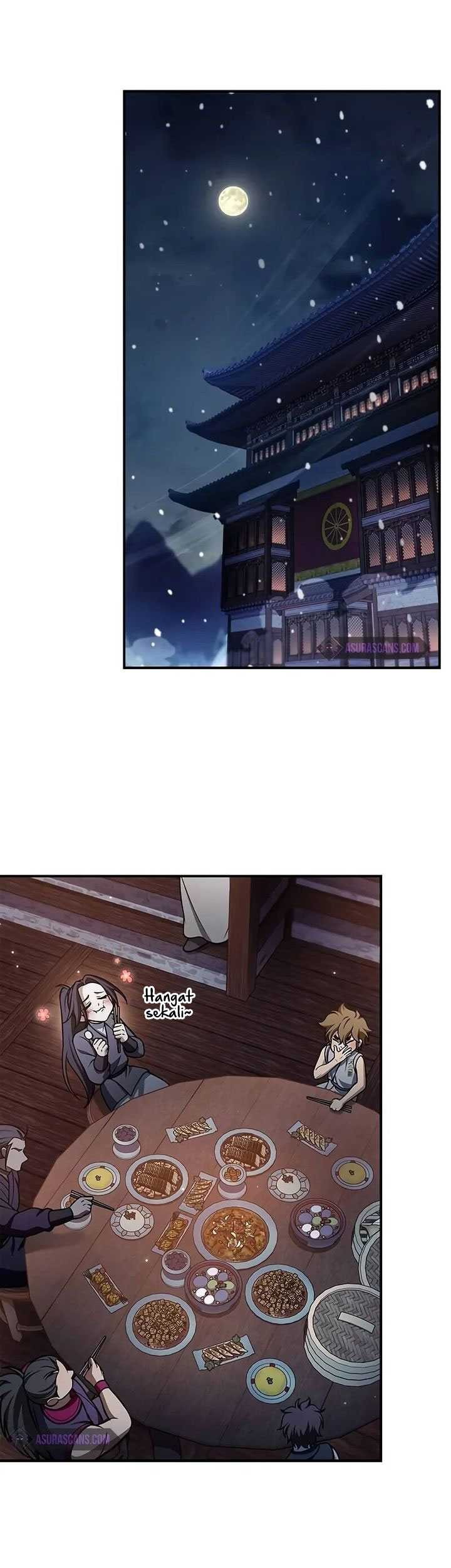 Heavenly Grand Archive’s Young Master Chapter 106 - halaman 22