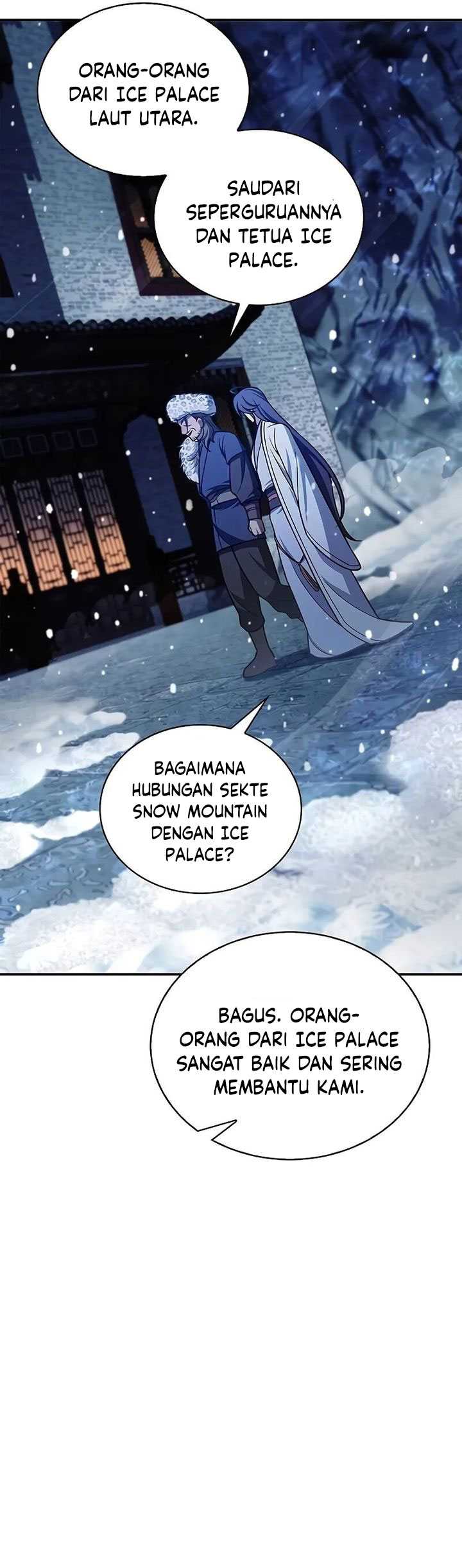 Heavenly Grand Archive’s Young Master Chapter 106 - halaman 30