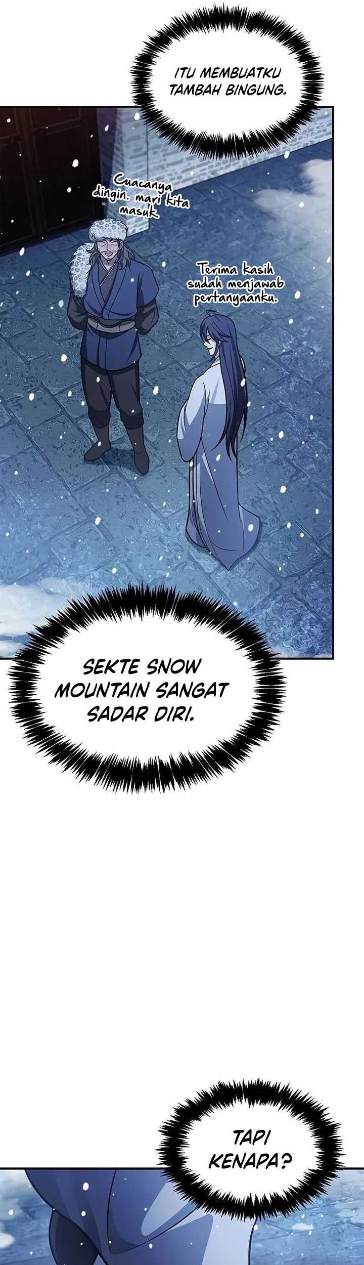 Heavenly Grand Archive’s Young Master Chapter 106 - halaman 31