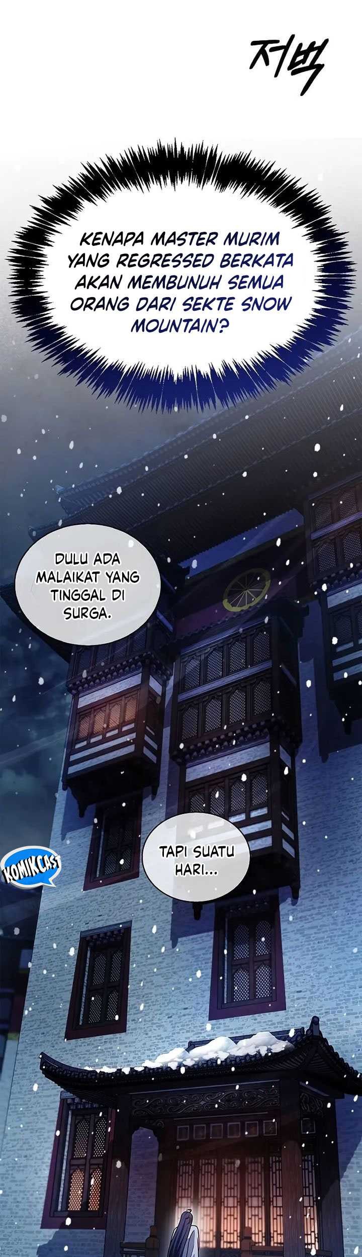 Heavenly Grand Archive’s Young Master Chapter 106 - halaman 33