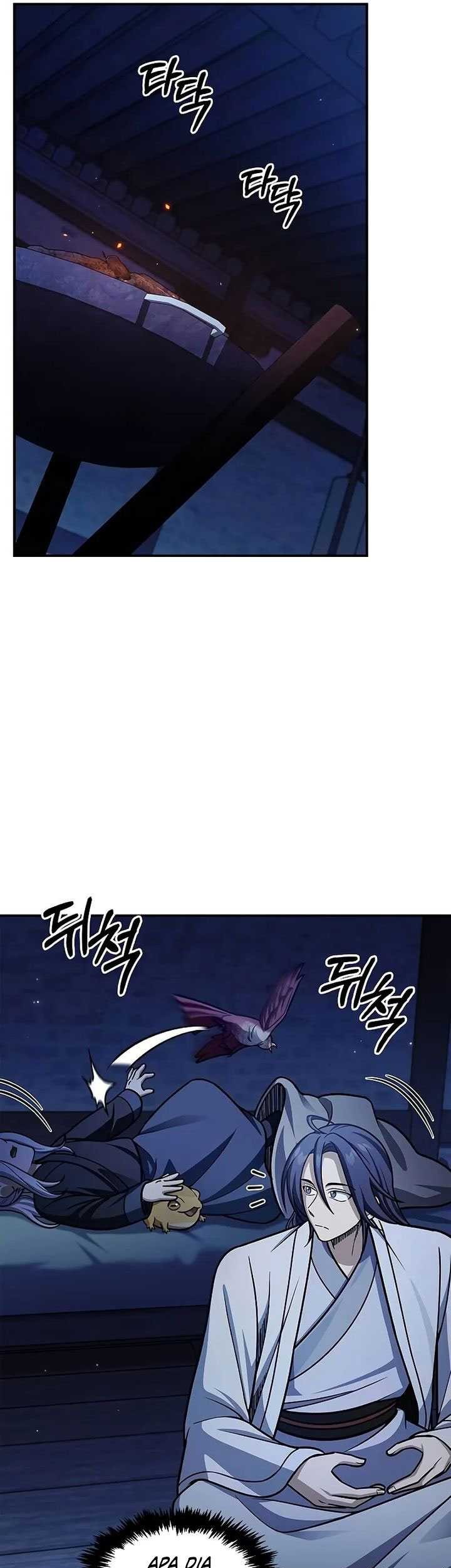 Heavenly Grand Archive’s Young Master Chapter 106 - halaman 38
