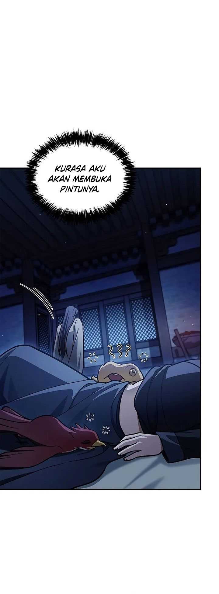 Heavenly Grand Archive’s Young Master Chapter 106 - halaman 40