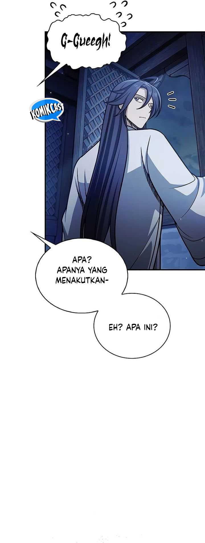 Heavenly Grand Archive’s Young Master Chapter 106 - halaman 41