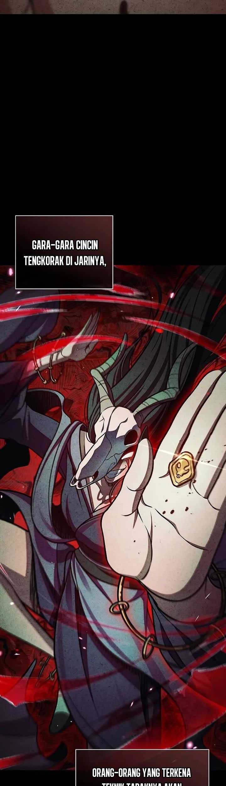 Heavenly Grand Archive’s Young Master Chapter 106 - halaman 46