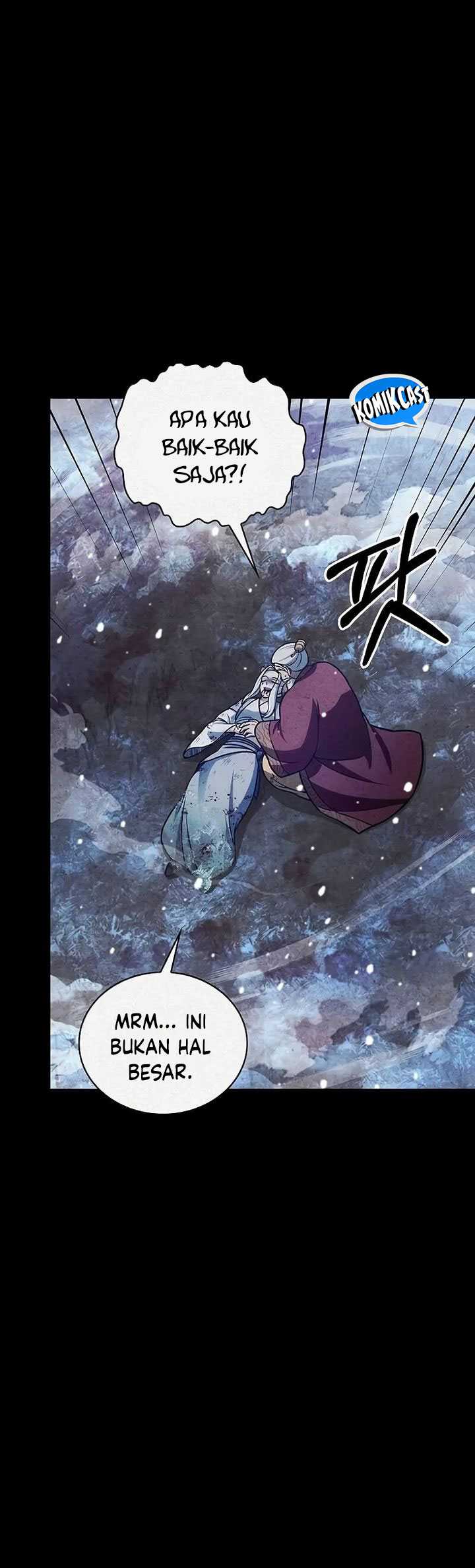 Heavenly Grand Archive’s Young Master Chapter 106 - halaman 57
