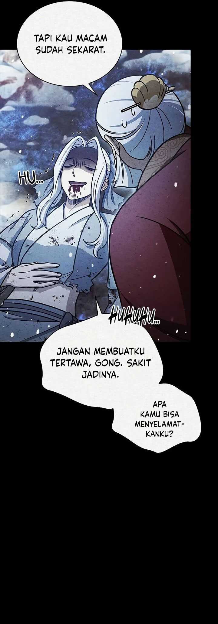 Heavenly Grand Archive’s Young Master Chapter 106 - halaman 58
