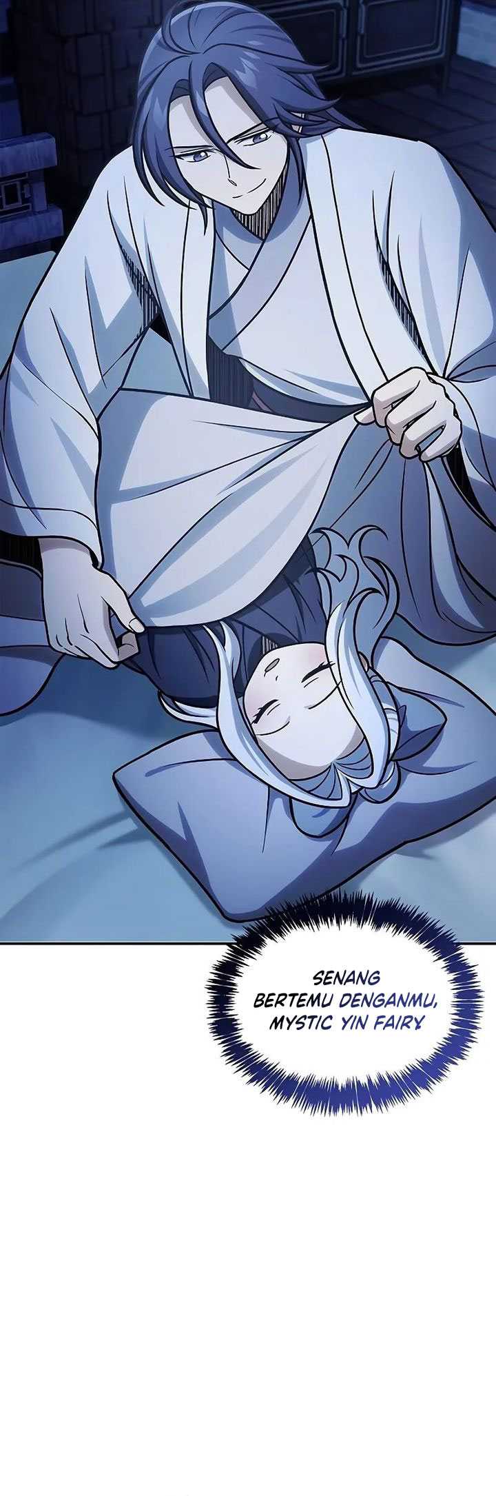 Heavenly Grand Archive’s Young Master Chapter 106 - halaman 65