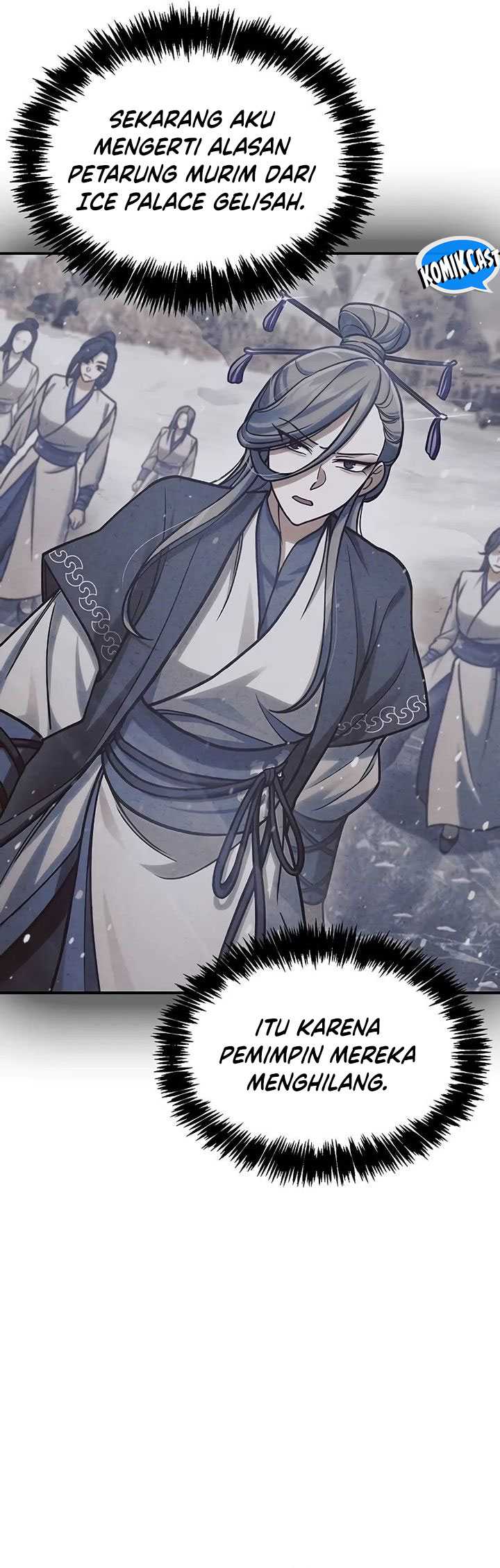 Heavenly Grand Archive’s Young Master Chapter 106 - halaman 66