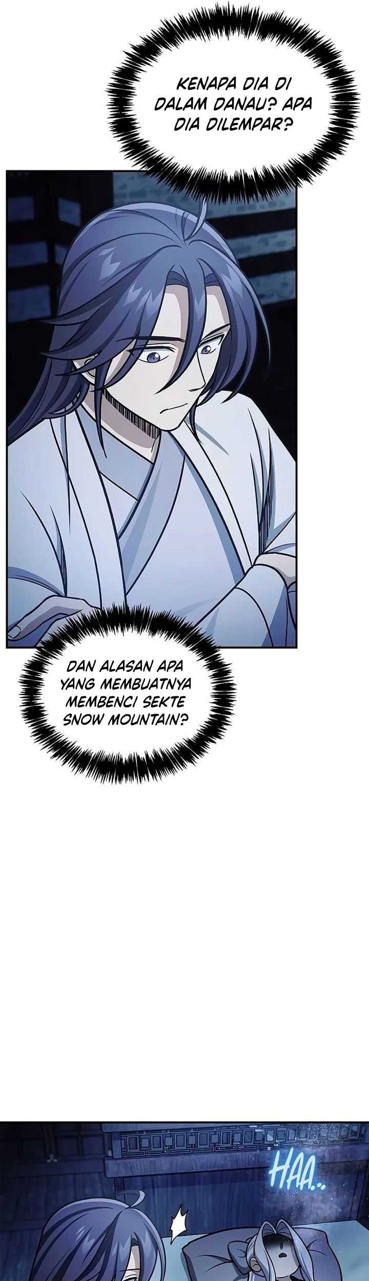 Heavenly Grand Archive’s Young Master Chapter 106 - halaman 67