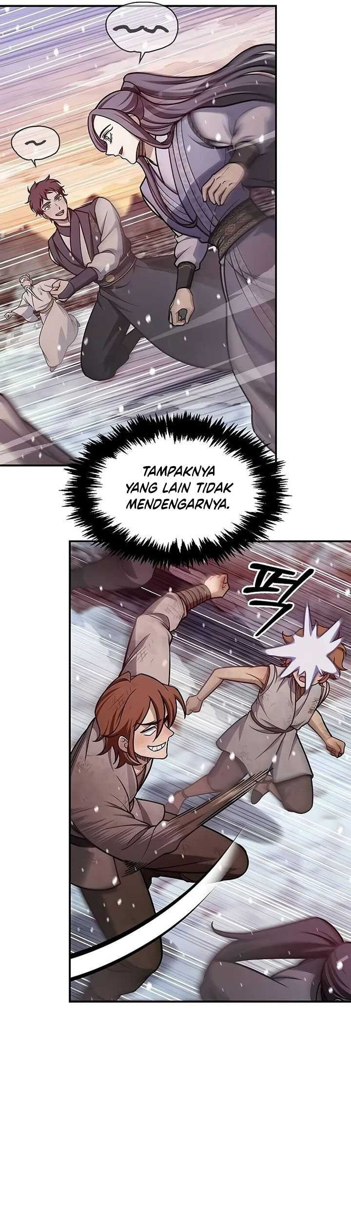 Heavenly Grand Archive’s Young Master Chapter 106 - halaman 7