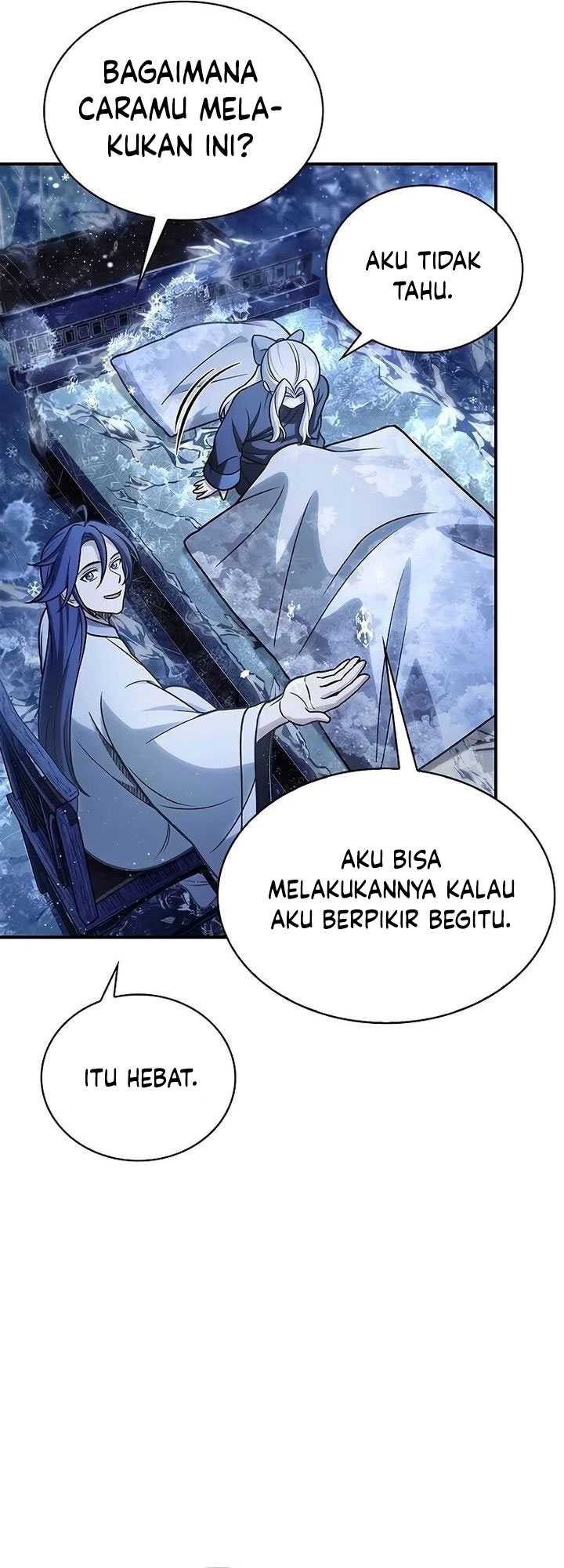 Heavenly Grand Archive’s Young Master Chapter 106 - halaman 83