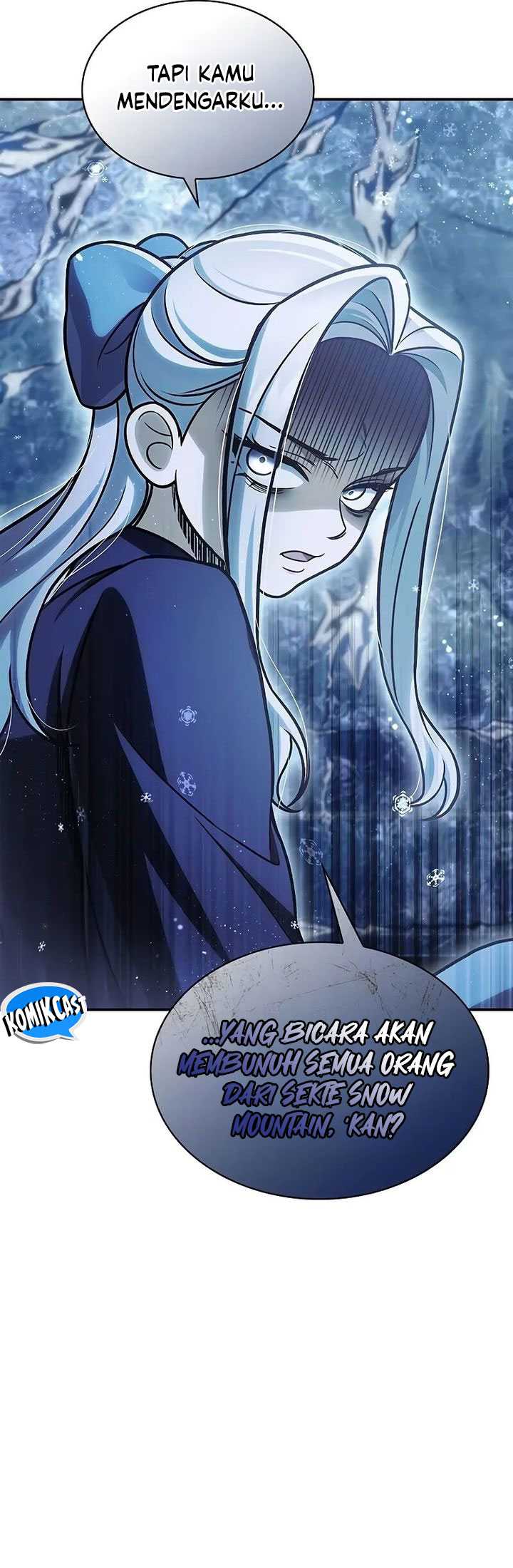 Heavenly Grand Archive’s Young Master Chapter 106 - halaman 84
