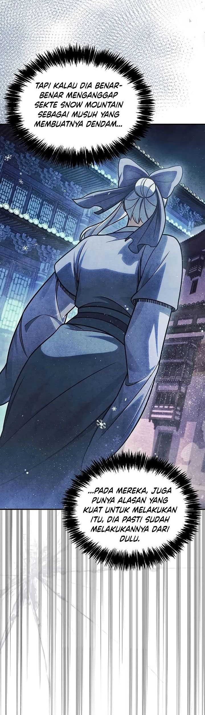 Heavenly Grand Archive’s Young Master Chapter 106 - halaman 86