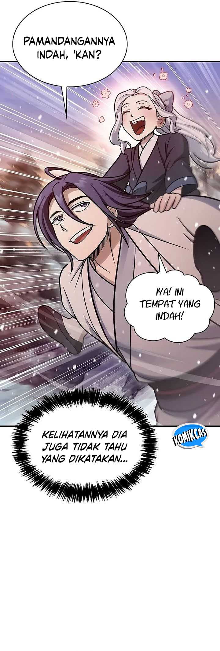 Heavenly Grand Archive’s Young Master Chapter 106 - halaman 9