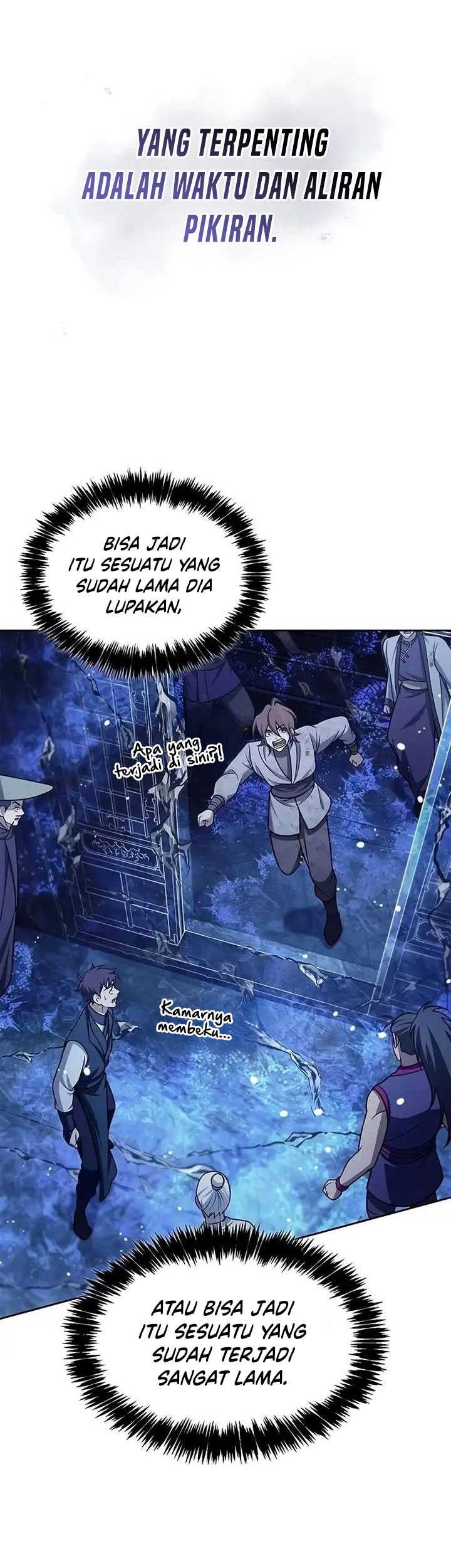 Heavenly Grand Archive’s Young Master Chapter 107 - halaman 10