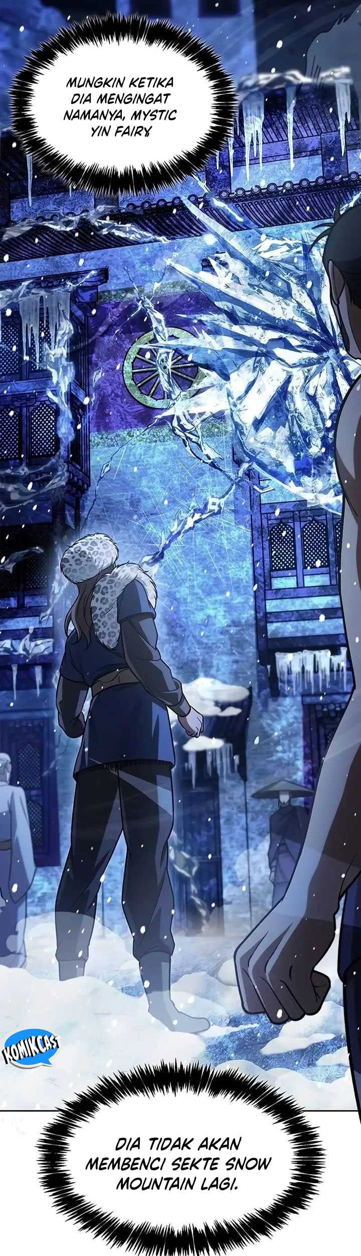 Heavenly Grand Archive’s Young Master Chapter 107 - halaman 13