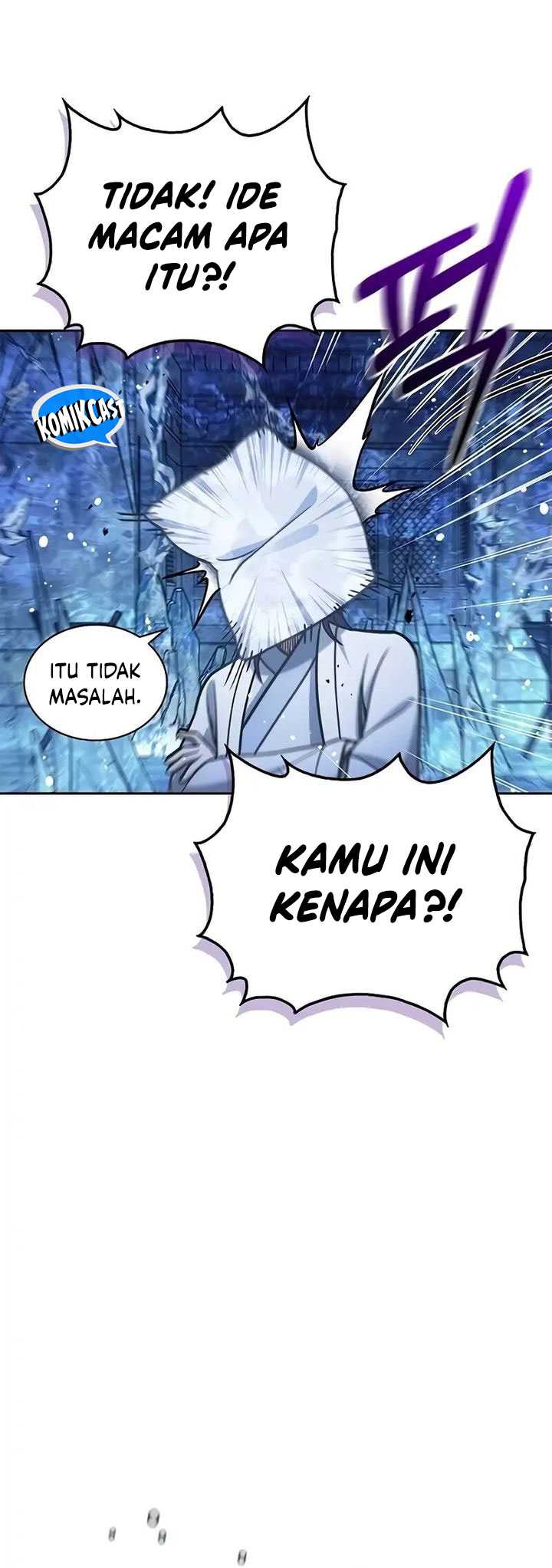 Heavenly Grand Archive’s Young Master Chapter 107 - halaman 22