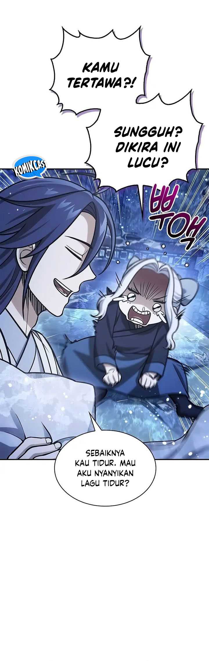 Heavenly Grand Archive’s Young Master Chapter 107 - halaman 25