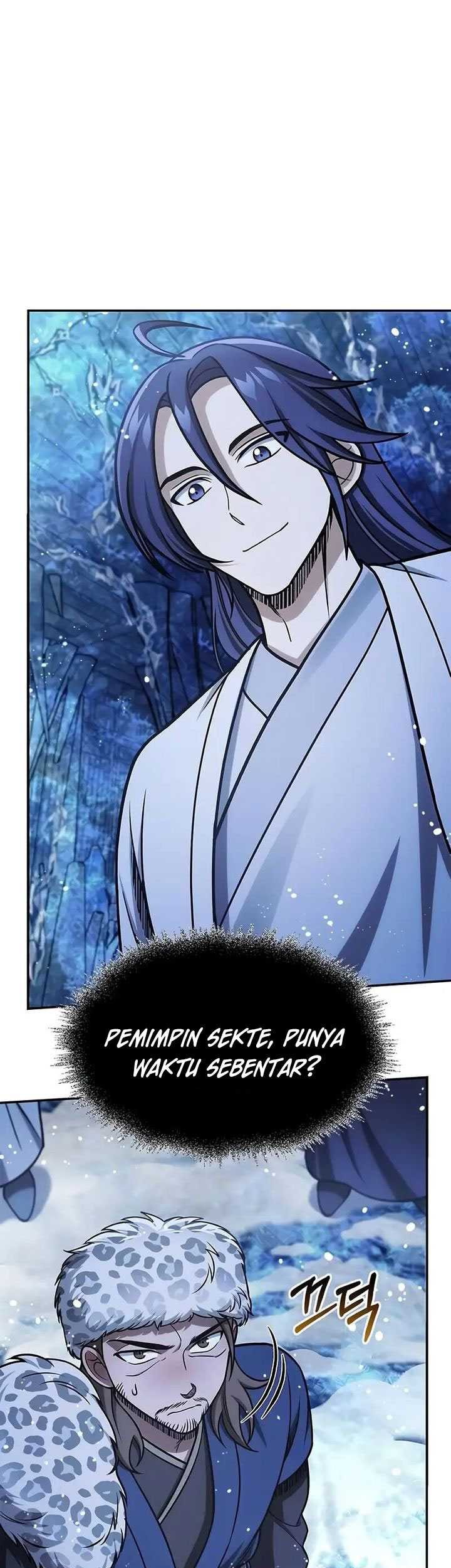 Heavenly Grand Archive’s Young Master Chapter 107 - halaman 31