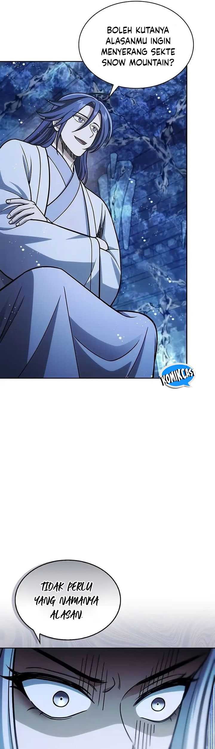 Heavenly Grand Archive’s Young Master Chapter 107 - halaman 4