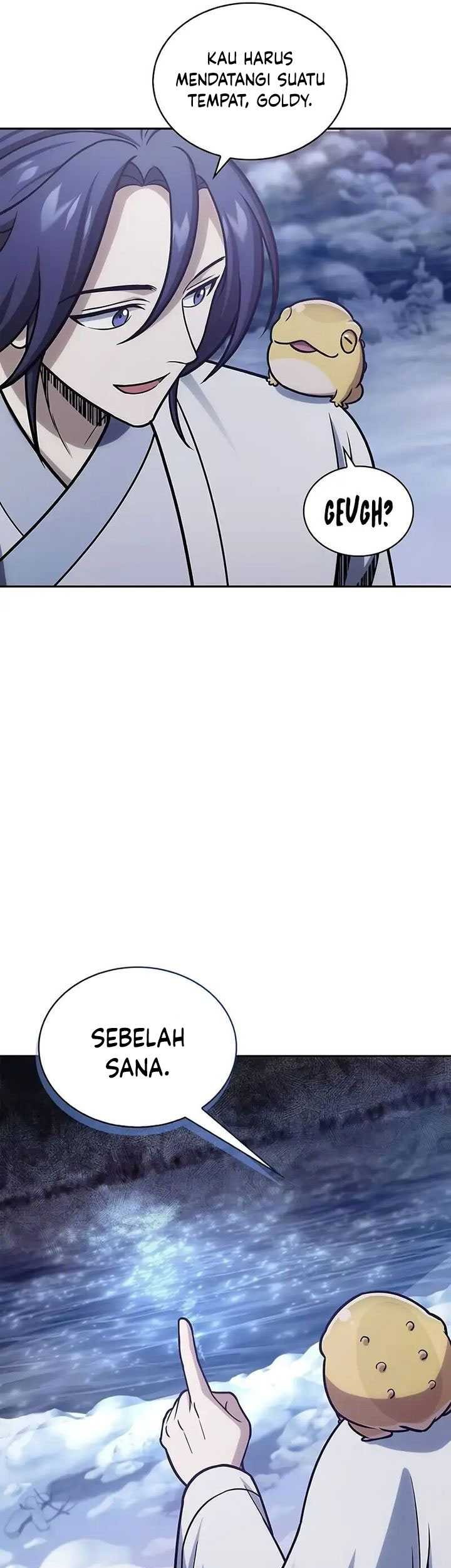Heavenly Grand Archive’s Young Master Chapter 107 - halaman 53