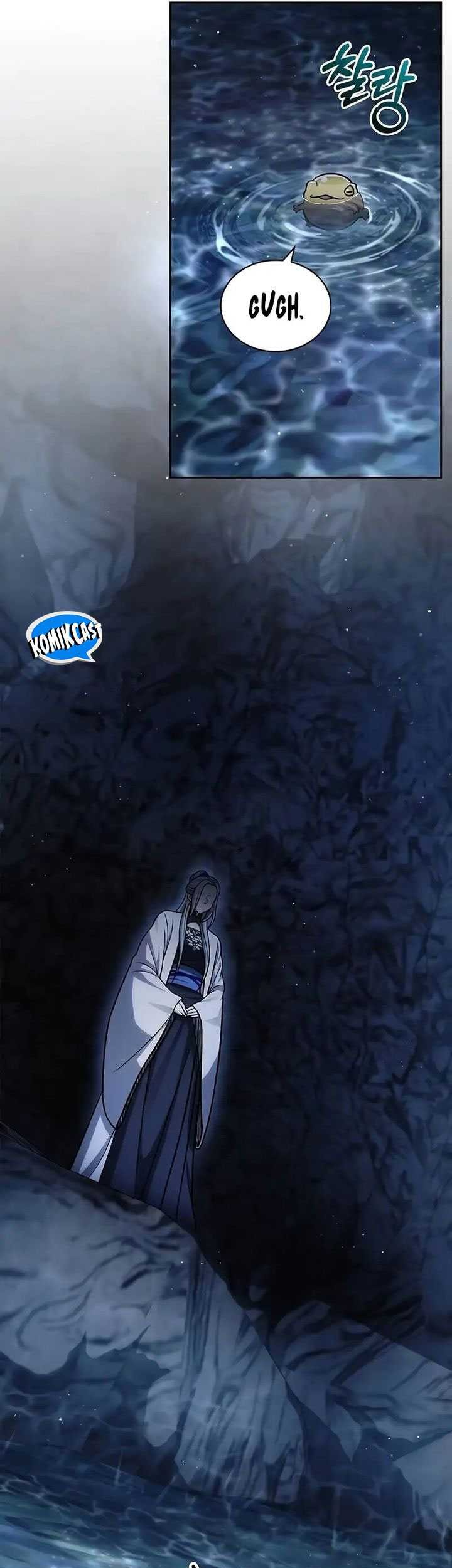 Heavenly Grand Archive’s Young Master Chapter 107 - halaman 65