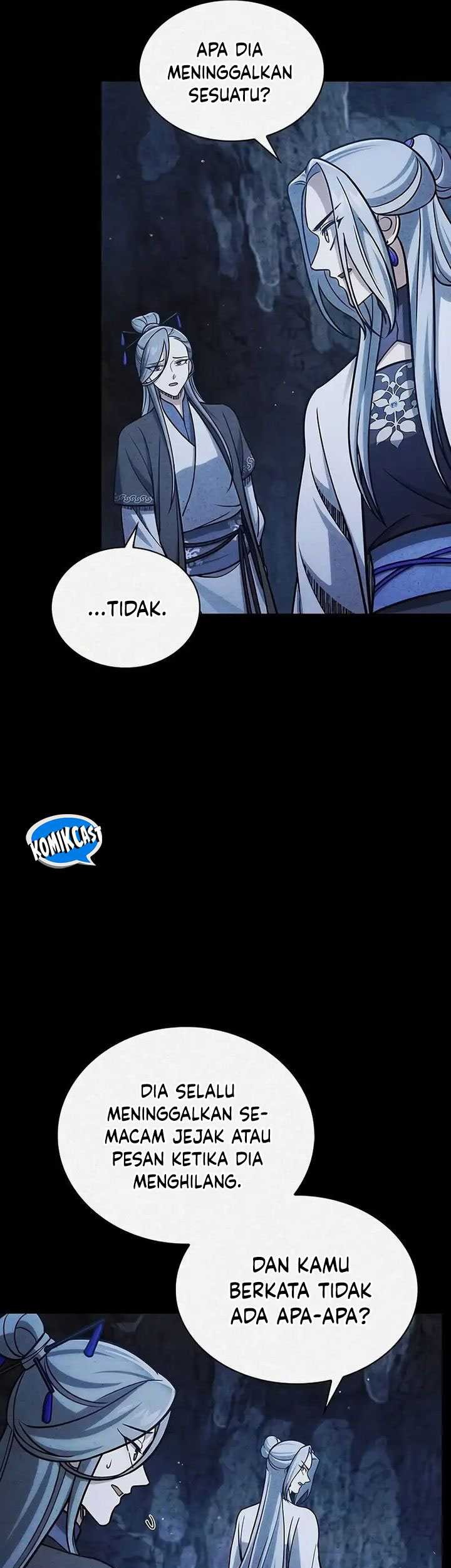 Heavenly Grand Archive’s Young Master Chapter 107 - halaman 71