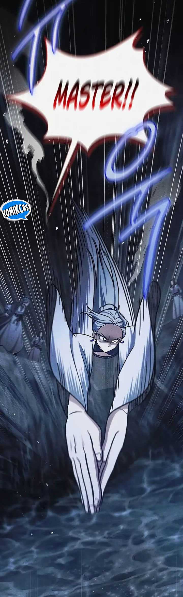 Heavenly Grand Archive’s Young Master Chapter 107 - halaman 74