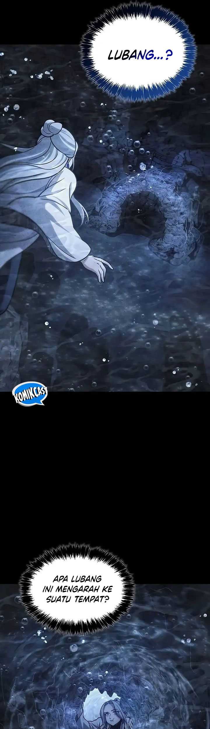 Heavenly Grand Archive’s Young Master Chapter 107 - halaman 79