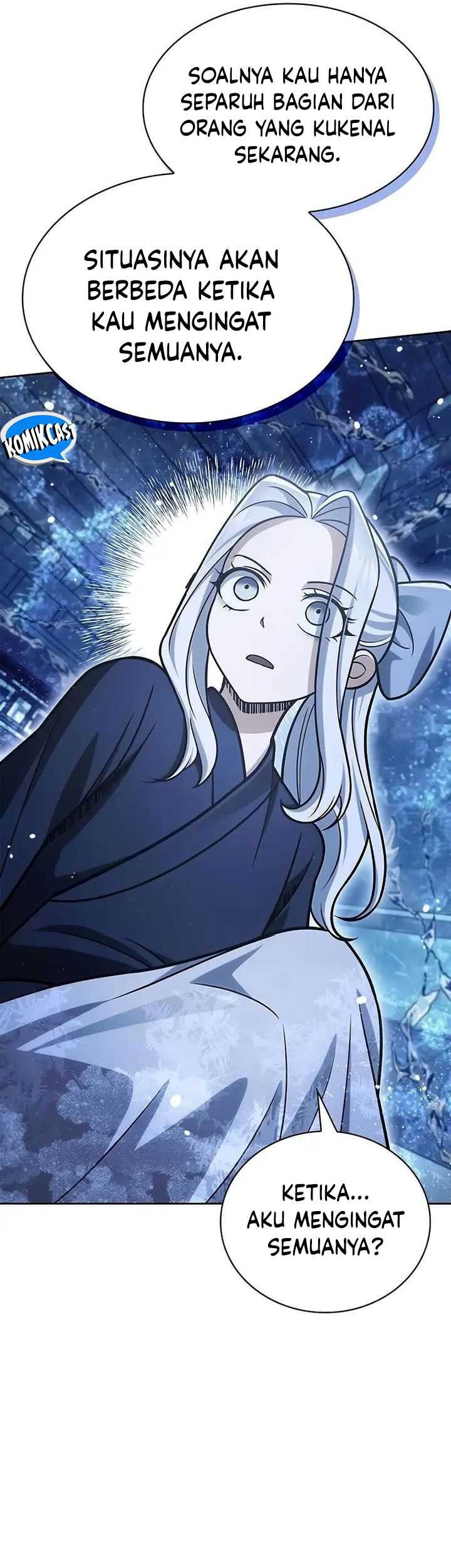 Heavenly Grand Archive’s Young Master Chapter 107 - halaman 8
