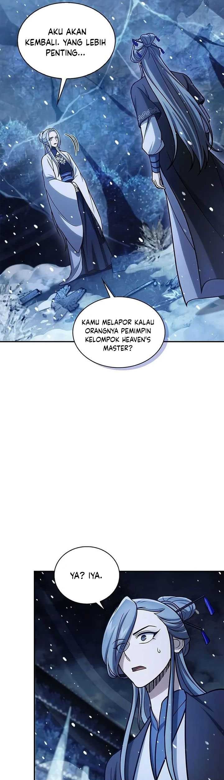 Heavenly Grand Archive’s Young Master Chapter 108 - halaman 10