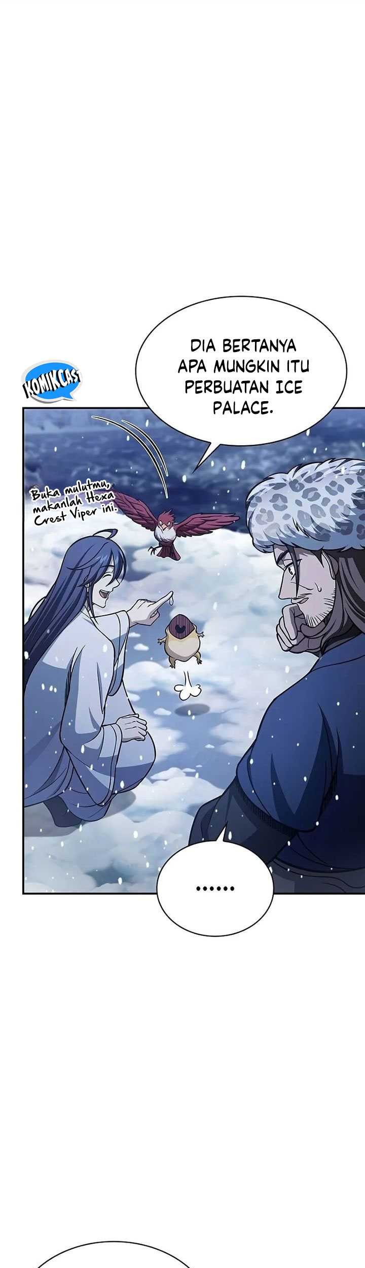 Heavenly Grand Archive’s Young Master Chapter 108 - halaman 22