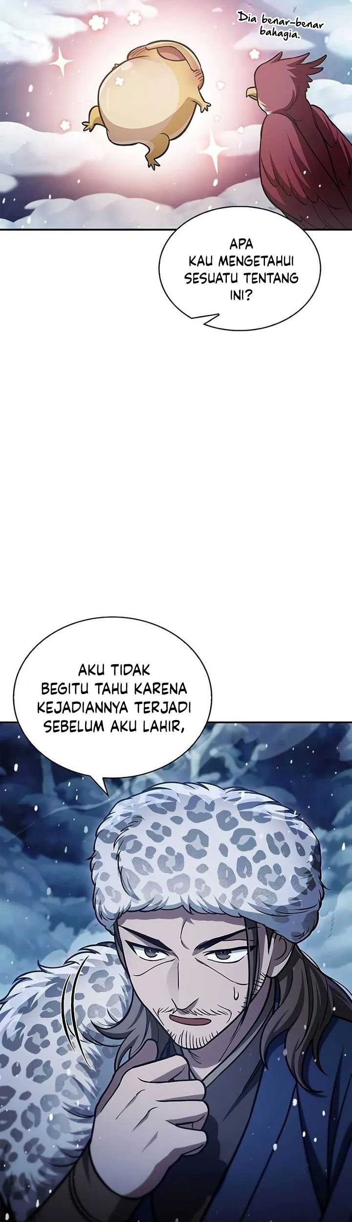 Heavenly Grand Archive’s Young Master Chapter 108 - halaman 24