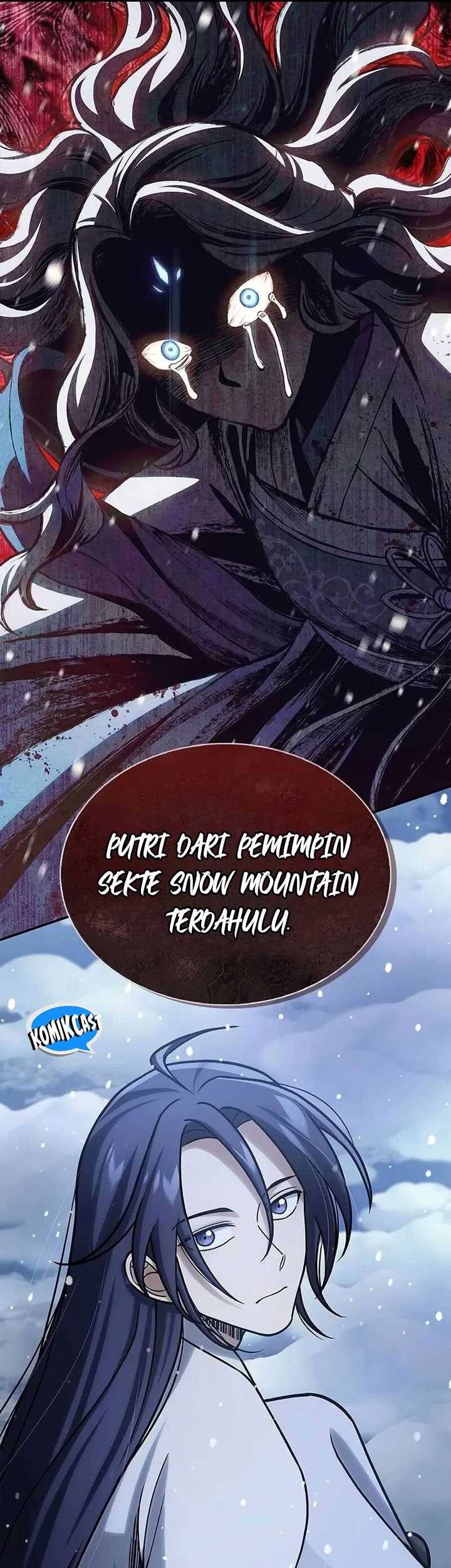Heavenly Grand Archive’s Young Master Chapter 108 - halaman 30