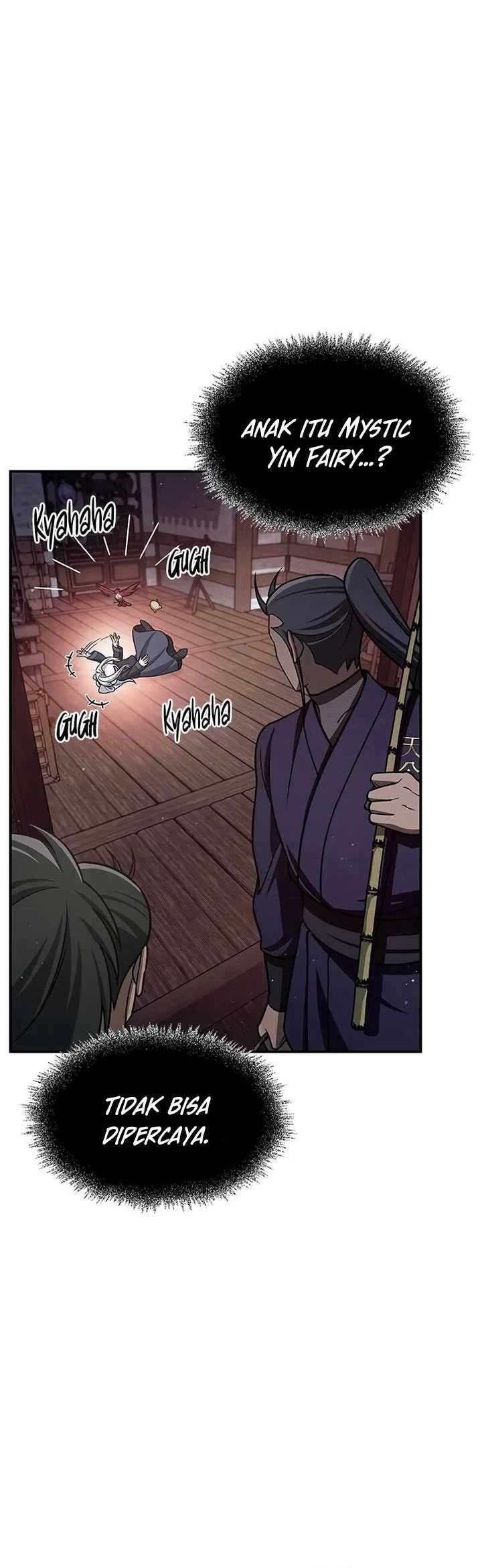 Heavenly Grand Archive’s Young Master Chapter 108 - halaman 36